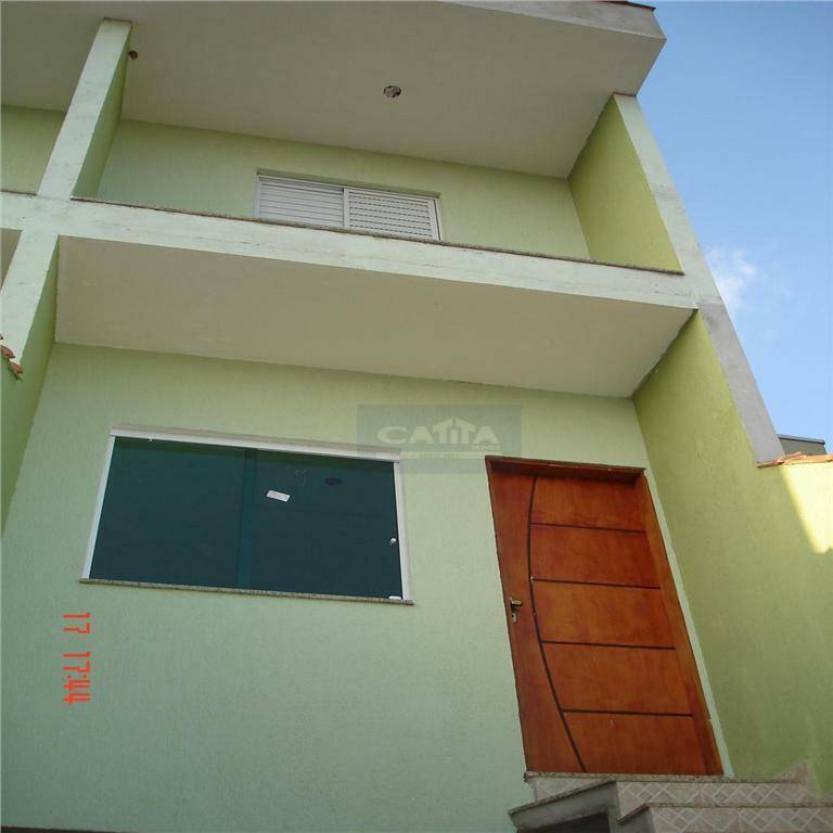 Sobrado à venda com 3 quartos, 170m² - Foto 2