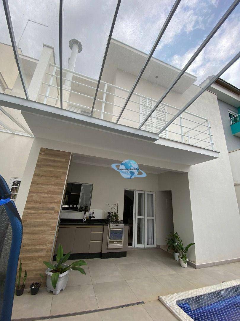 Casa de Condomínio à venda com 3 quartos, 140m² - Foto 24