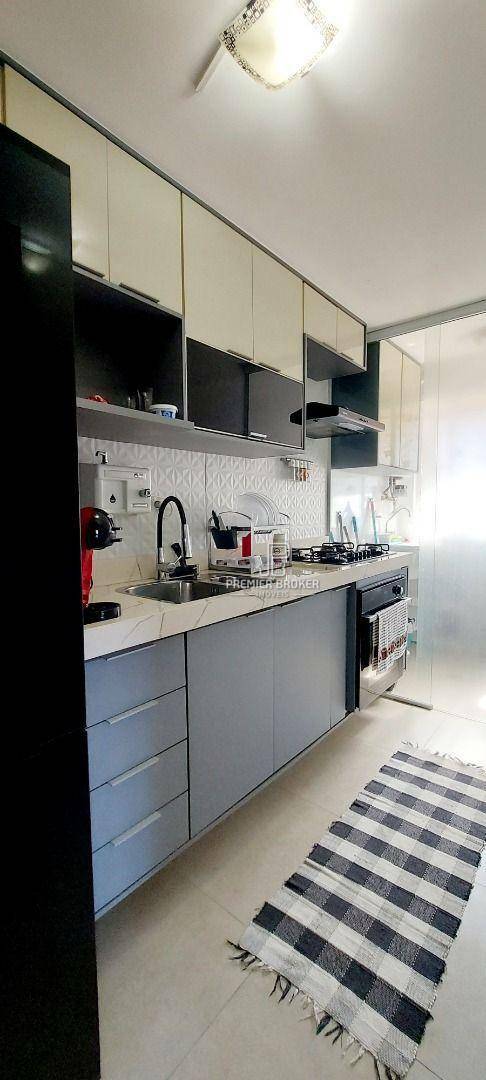 Apartamento à venda com 2 quartos, 56m² - Foto 9