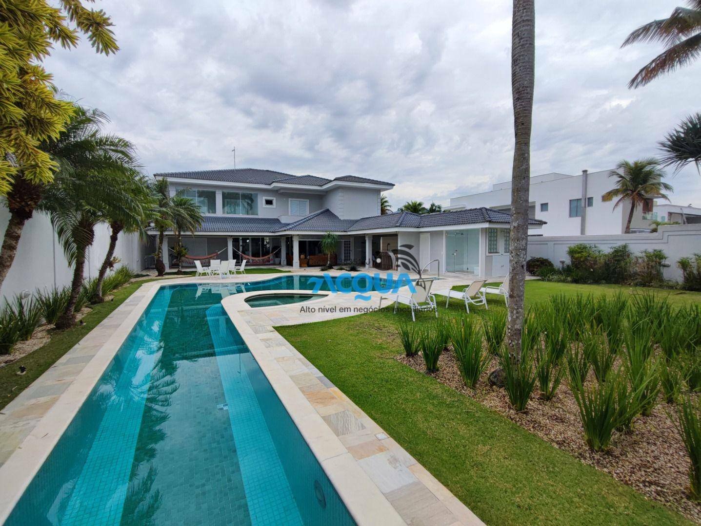 Casa de Condomínio à venda com 6 quartos, 850m² - Foto 7