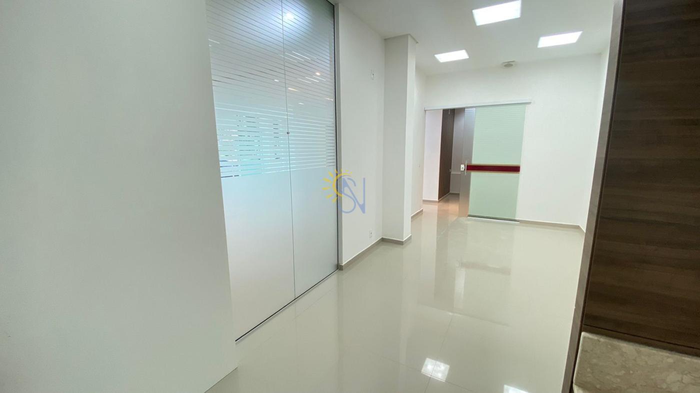 Conjunto Comercial-Sala para alugar, 140m² - Foto 18