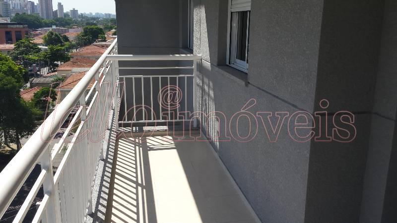 Apartamento para alugar com 2 quartos, 62m² - Foto 1