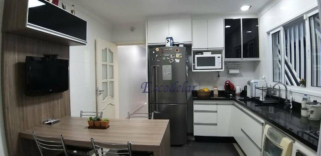 Sobrado à venda com 3 quartos, 156m² - Foto 13