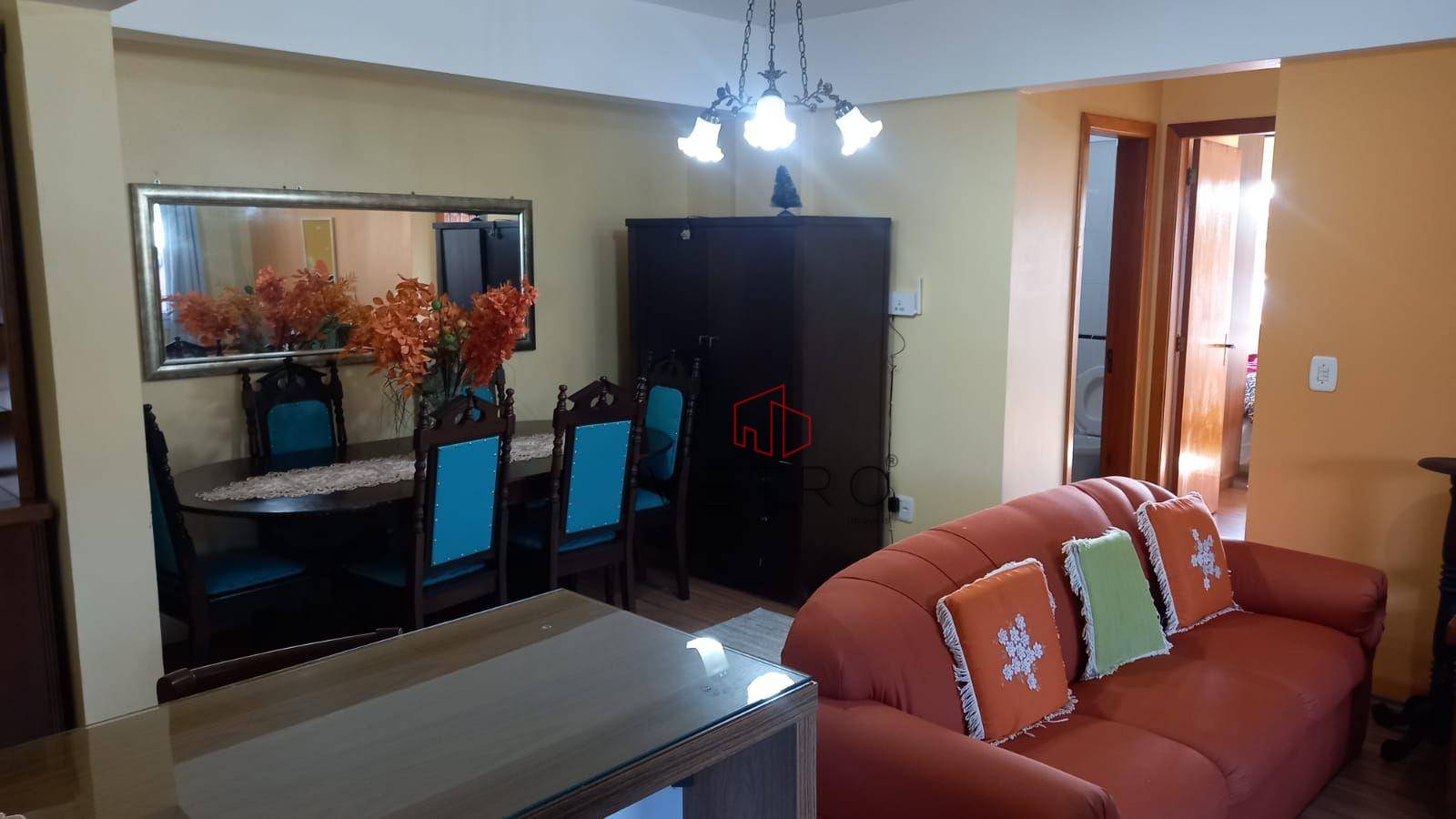 Apartamento à venda com 2 quartos, 78m² - Foto 3