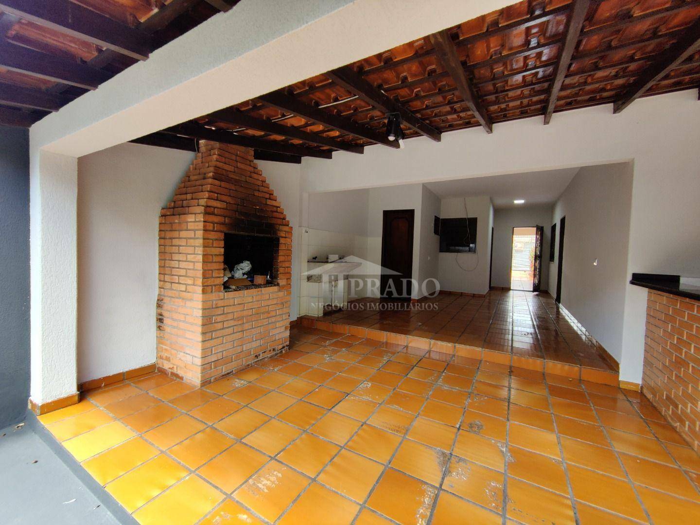 Casa à venda com 3 quartos, 163m² - Foto 7