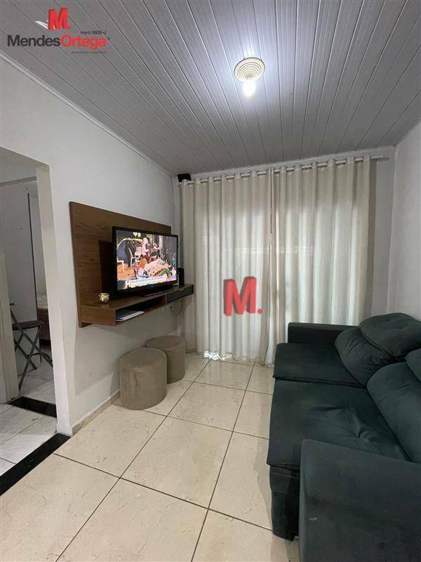 Casa à venda com 2 quartos, 80m² - Foto 5