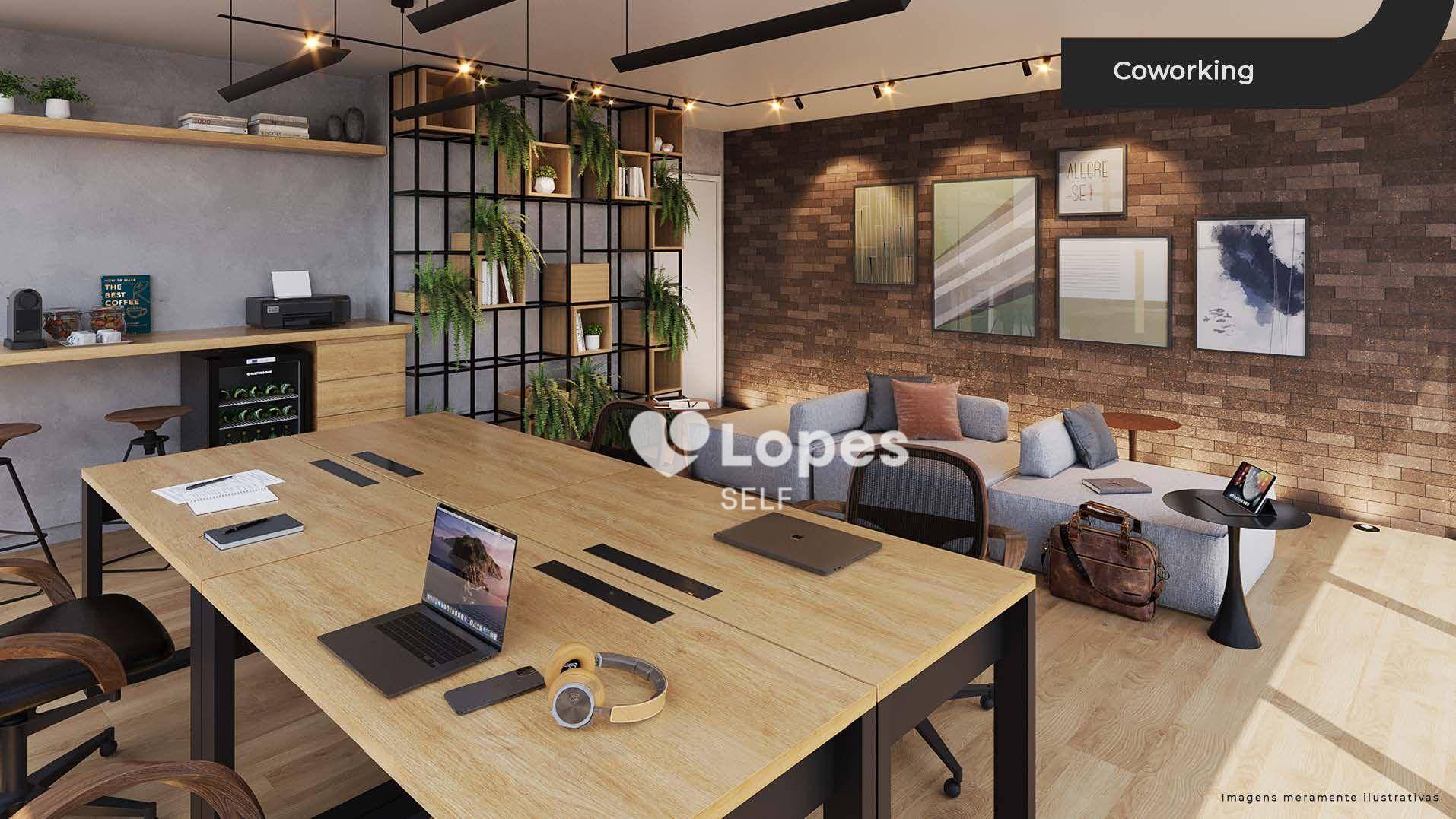 Cobertura à venda com 1 quarto, 72m² - Foto 8