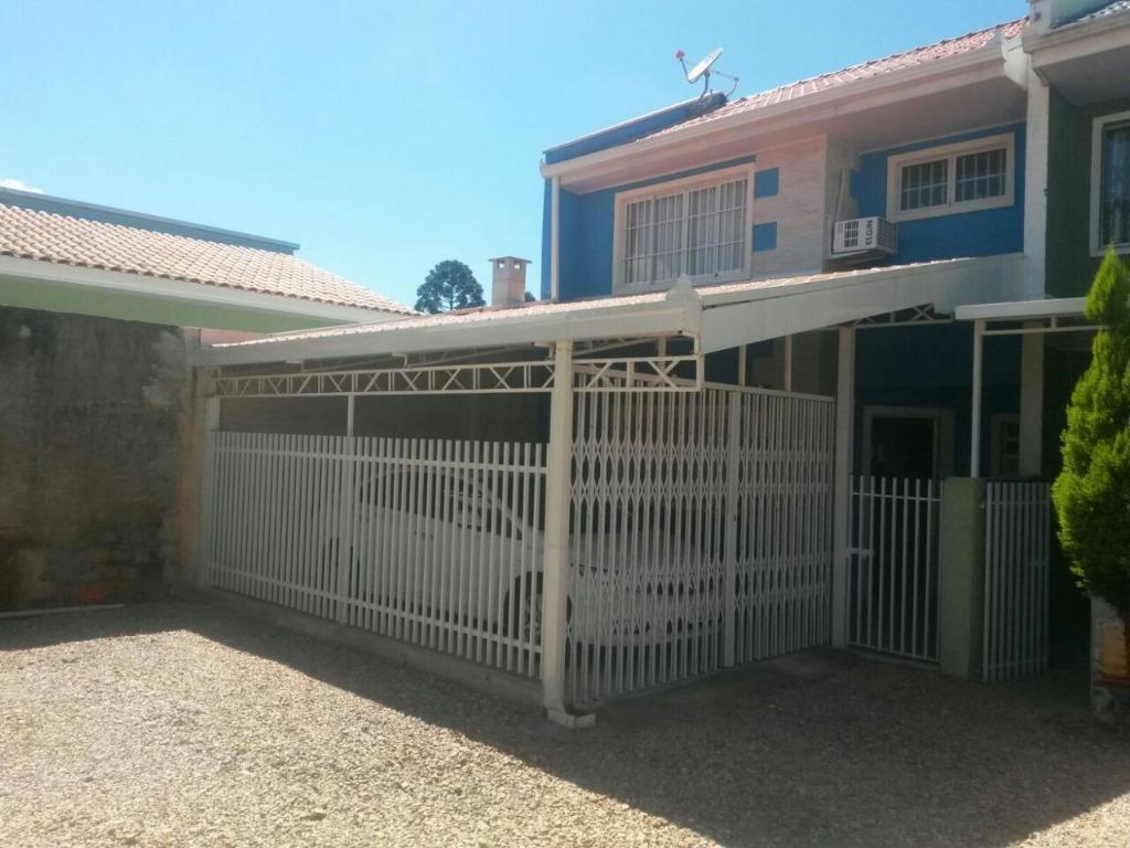 Sobrado à venda com 3 quartos, 120m² - Foto 1