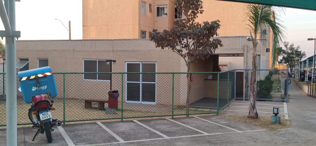 Apartamento à venda com 2 quartos, 42m² - Foto 7