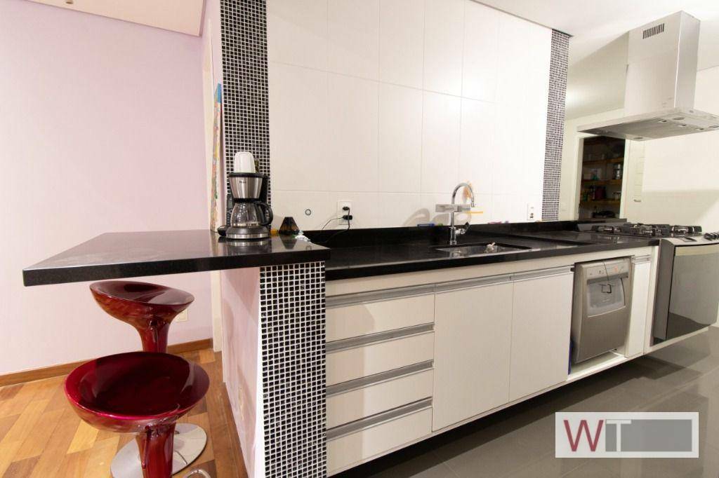 Apartamento para alugar com 3 quartos, 110m² - Foto 5