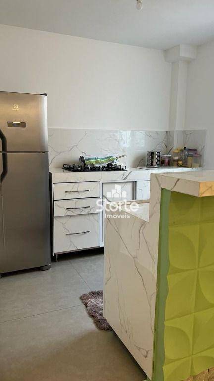 Apartamento à venda com 2 quartos, 42m² - Foto 4