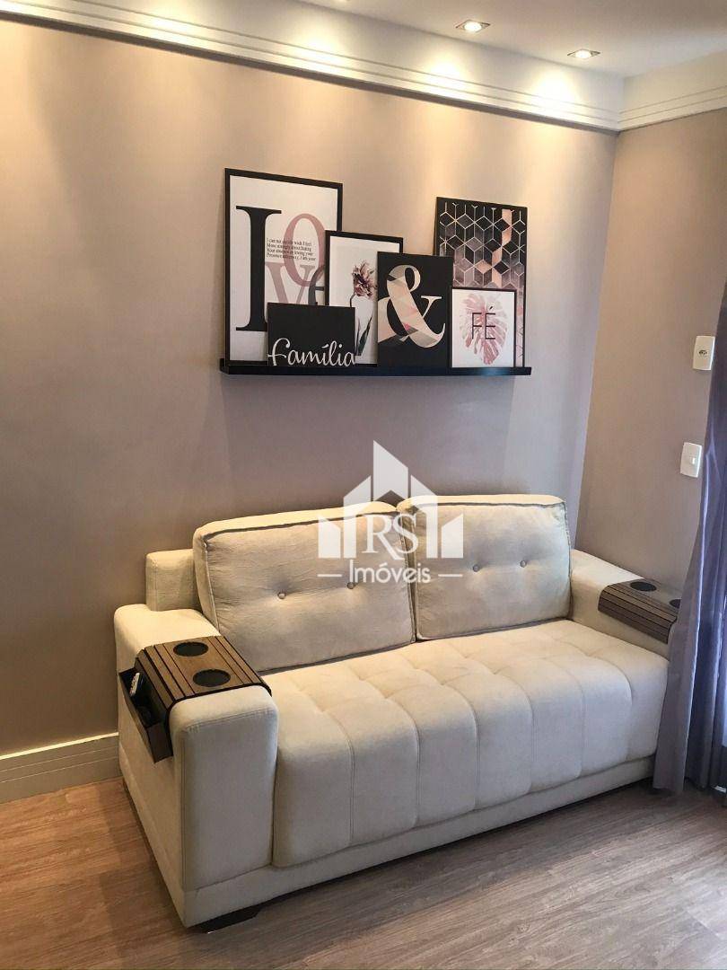 Apartamento à venda com 3 quartos, 51m² - Foto 2