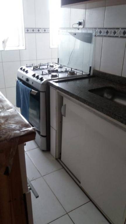 Apartamento à venda com 2 quartos, 48m² - Foto 9