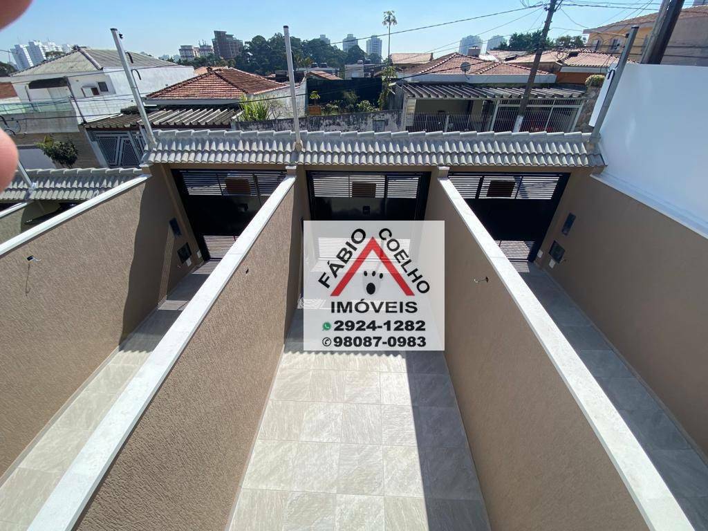 Sobrado à venda com 3 quartos, 100m² - Foto 20