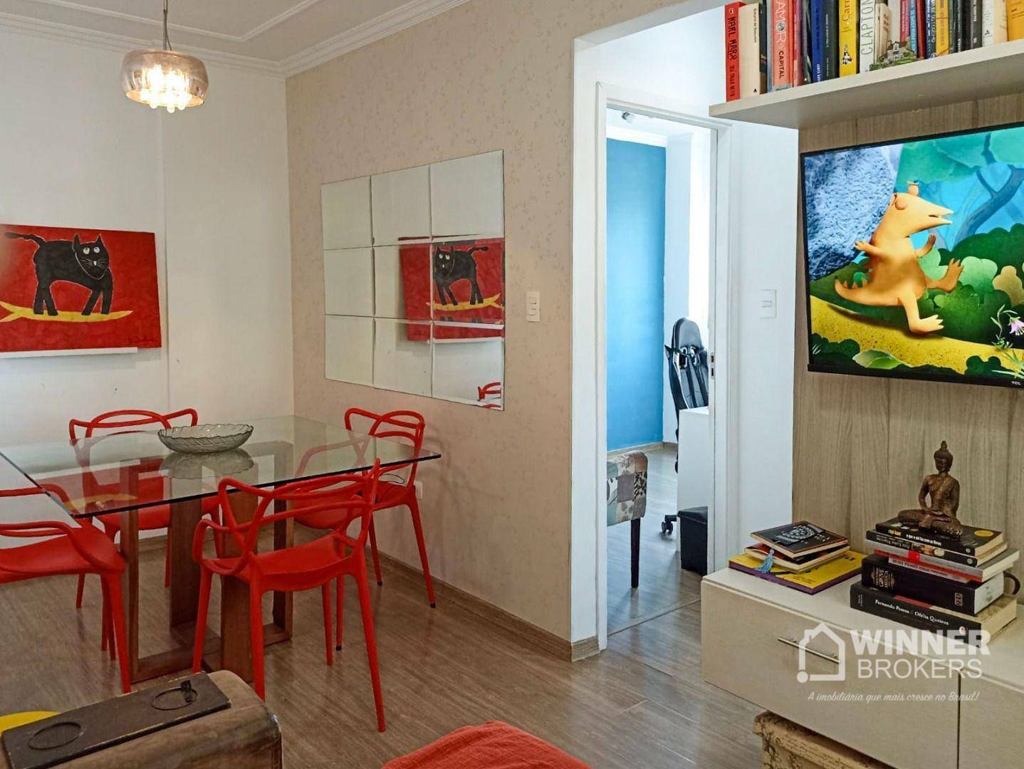 Apartamento à venda com 2 quartos, 45m² - Foto 12