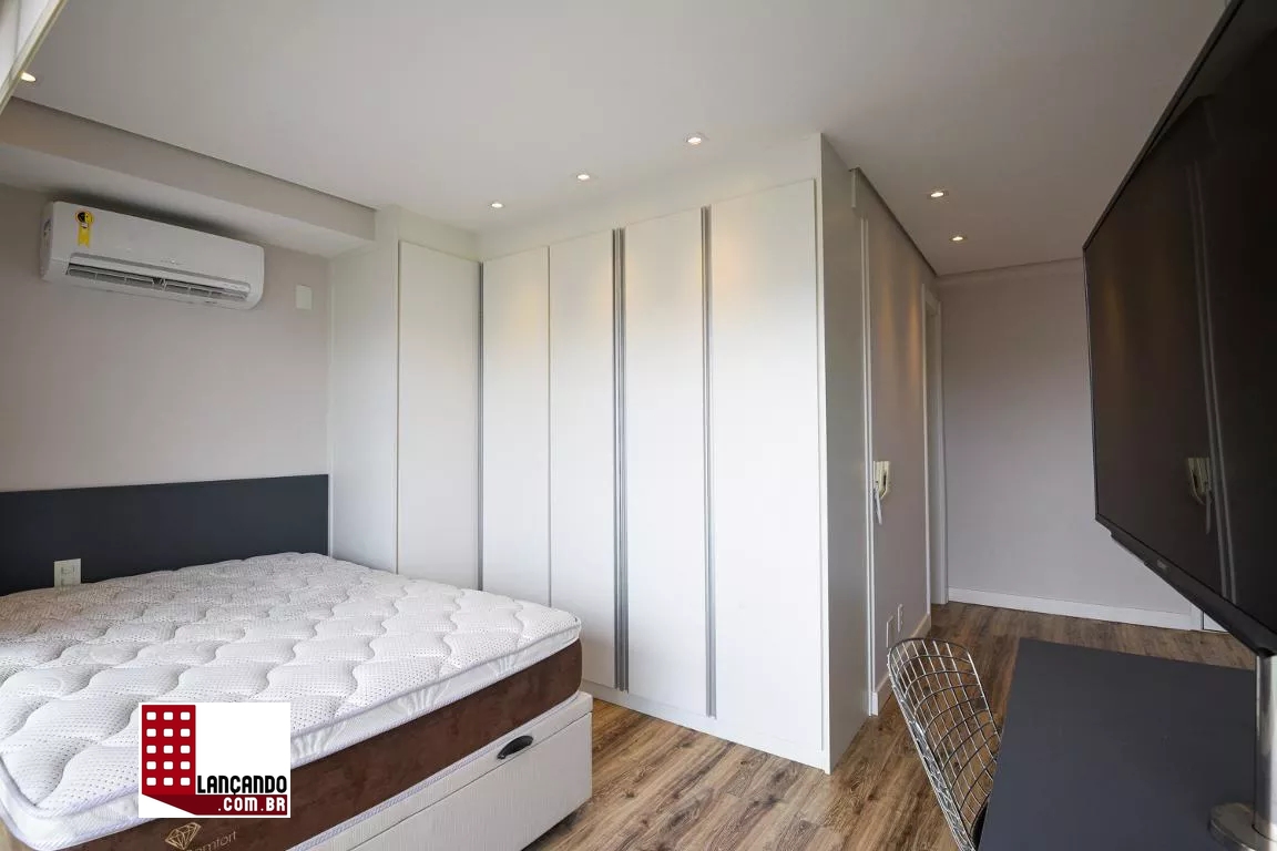 Apartamento à venda com 1 quarto, 32m² - Foto 7