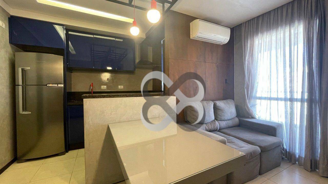 Apartamento à venda com 2 quartos, 61m² - Foto 1