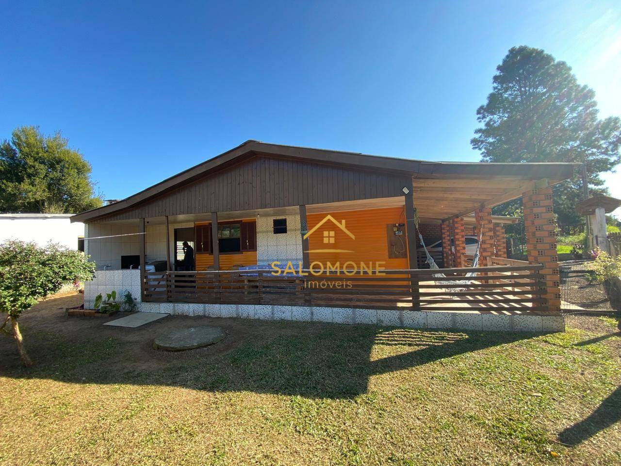 Chácara, 3 quartos, 500 m² - Foto 2