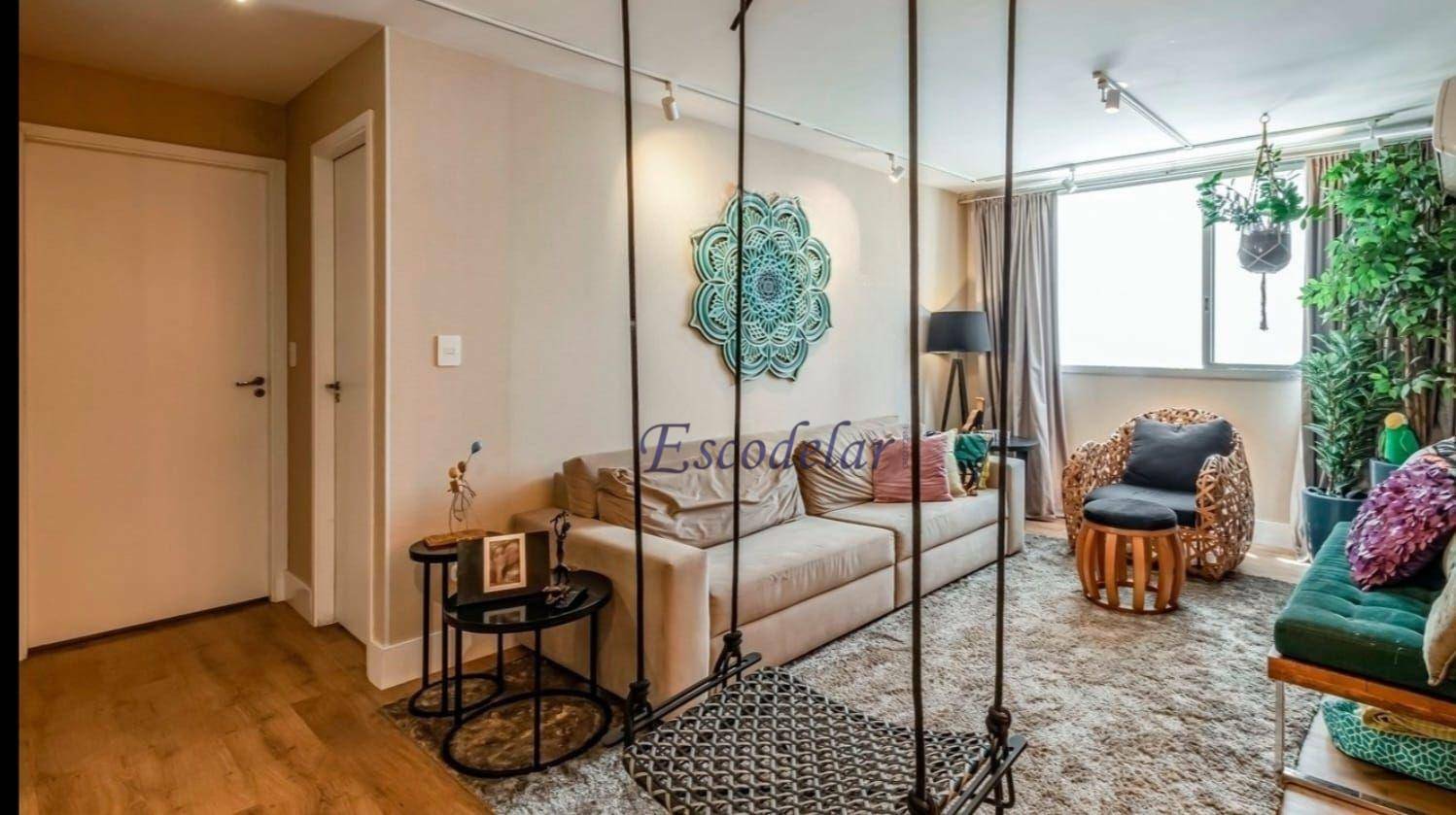 Apartamento à venda com 3 quartos, 116m² - Foto 4