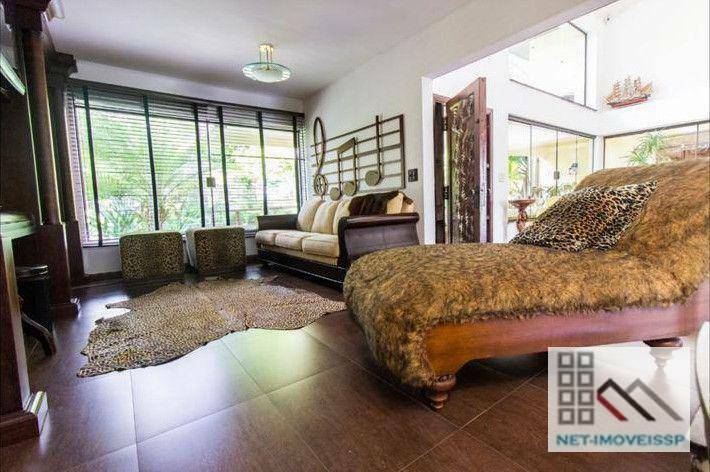 Casa de Condomínio à venda e aluguel com 5 quartos, 700m² - Foto 16