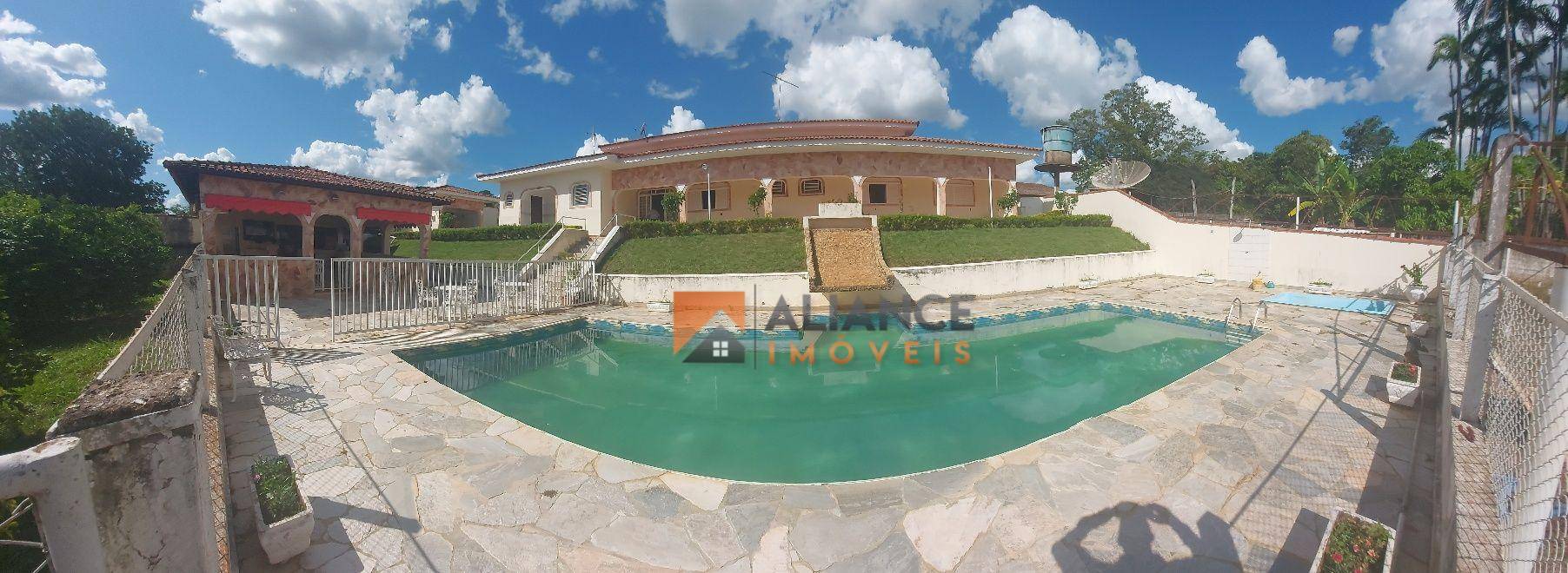 Chácara, 4 quartos, 7222 m² - Foto 1