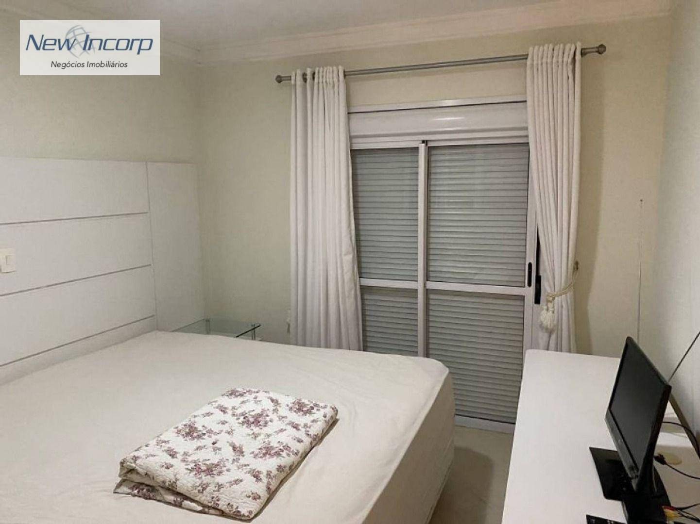 Apartamento à venda com 3 quartos, 184m² - Foto 3