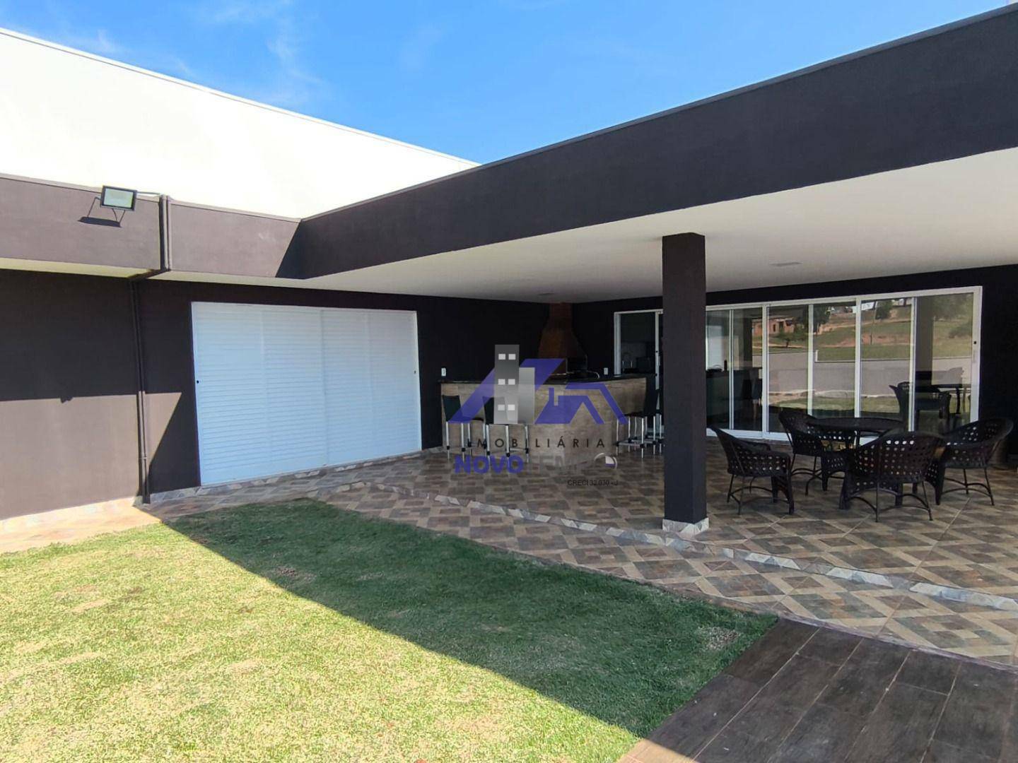 Casa de Condomínio à venda com 3 quartos, 289m² - Foto 8