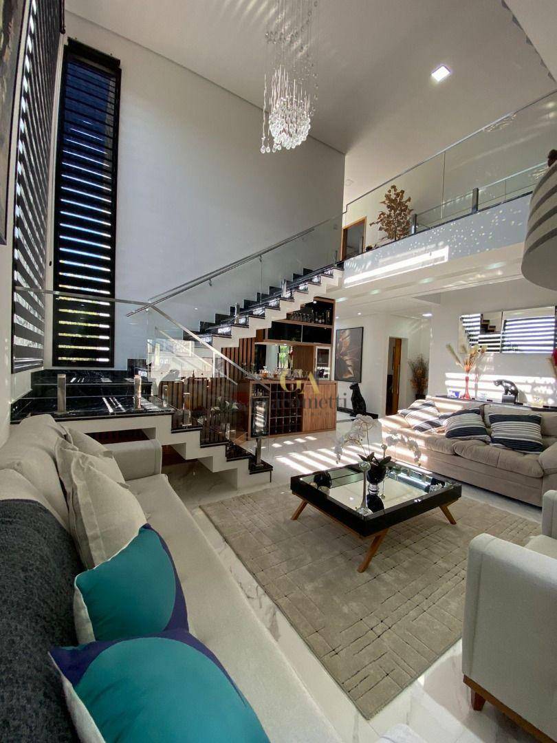 Casa de Condomínio à venda com 5 quartos, 530m² - Foto 7