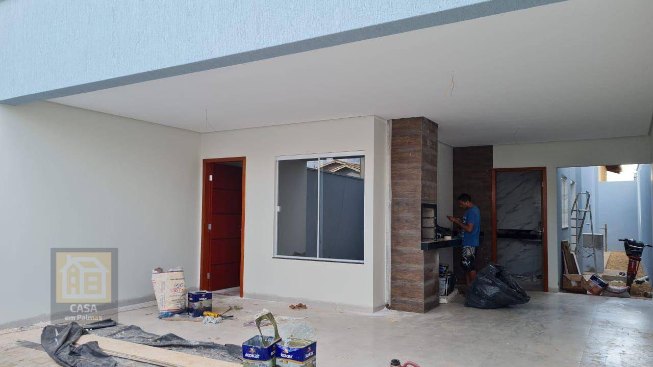 Casa à venda com 3 quartos, 106m² - Foto 2