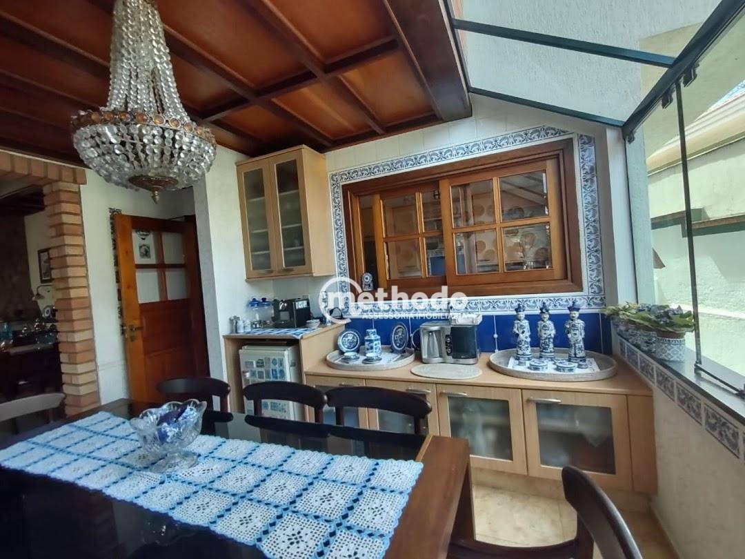 Casa de Condomínio à venda com 5 quartos, 530m² - Foto 19