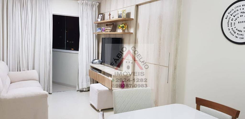 Apartamento à venda com 2 quartos, 57m² - Foto 1