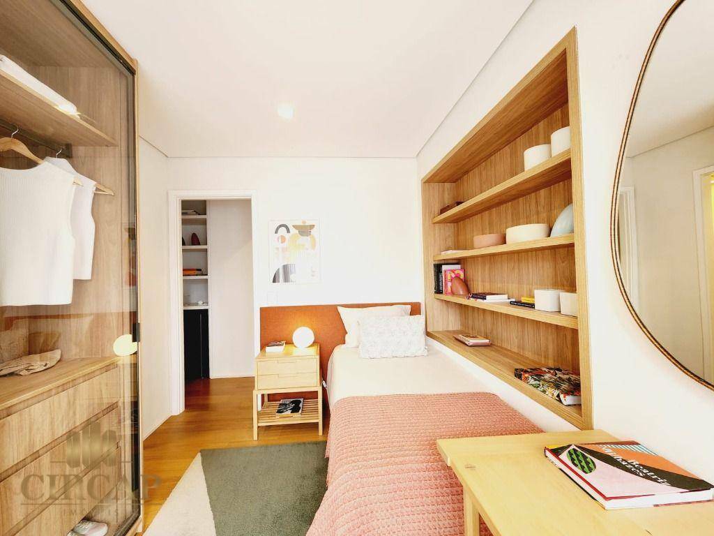 Apartamento à venda com 4 quartos, 192m² - Foto 15