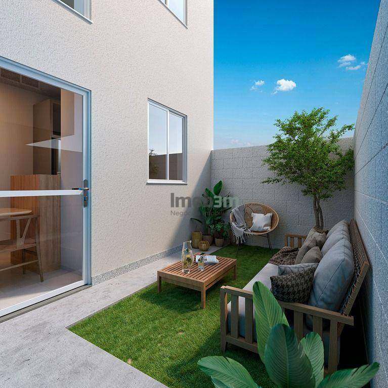 Apartamento, 2 quartos, 43 m² - Foto 4