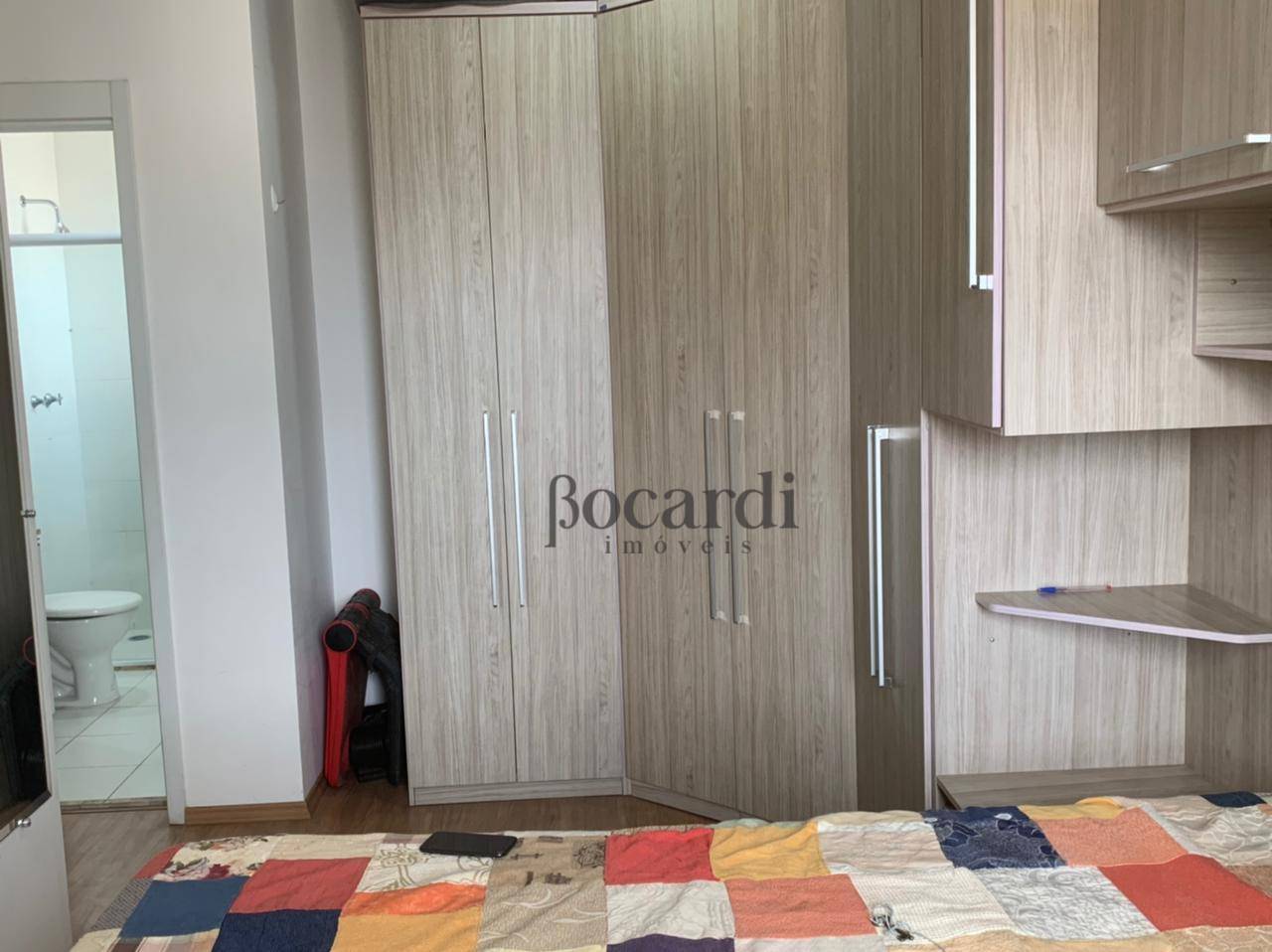 Apartamento à venda com 2 quartos, 63m² - Foto 5