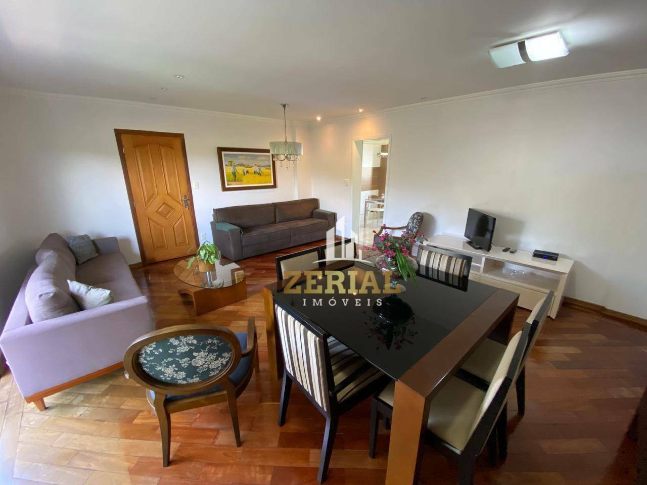 Apartamento à venda com 4 quartos, 143m² - Foto 2