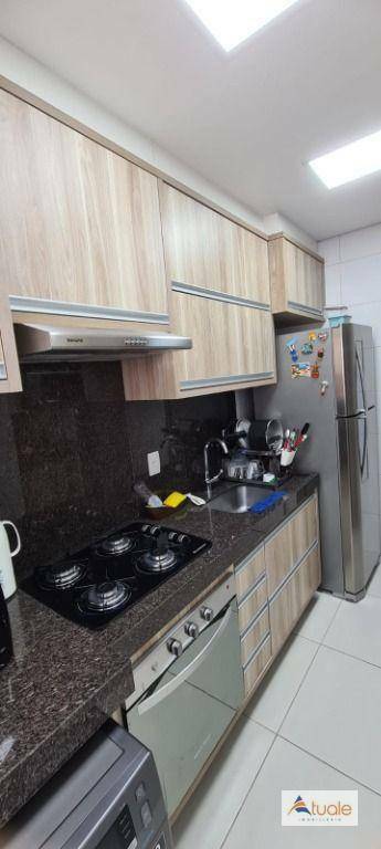 Apartamento à venda com 2 quartos, 49m² - Foto 5