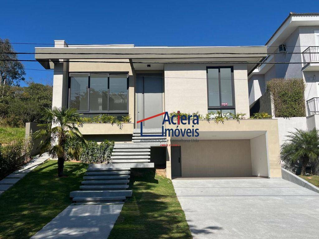 Casa de Condomínio, 4 quartos - Foto 1