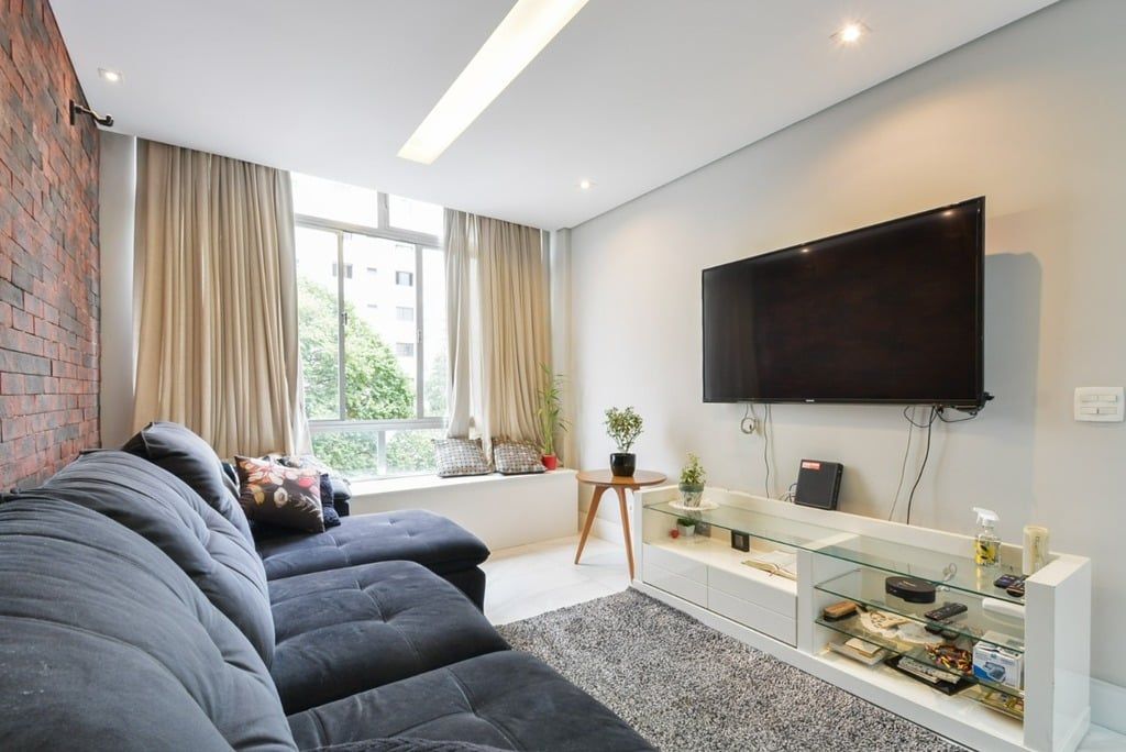 Apartamento à venda com 2 quartos, 75m² - Foto 1