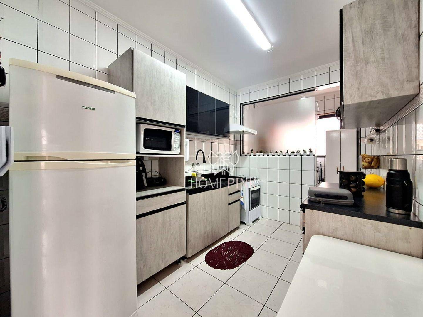 Apartamento à venda com 1 quarto, 55m² - Foto 11