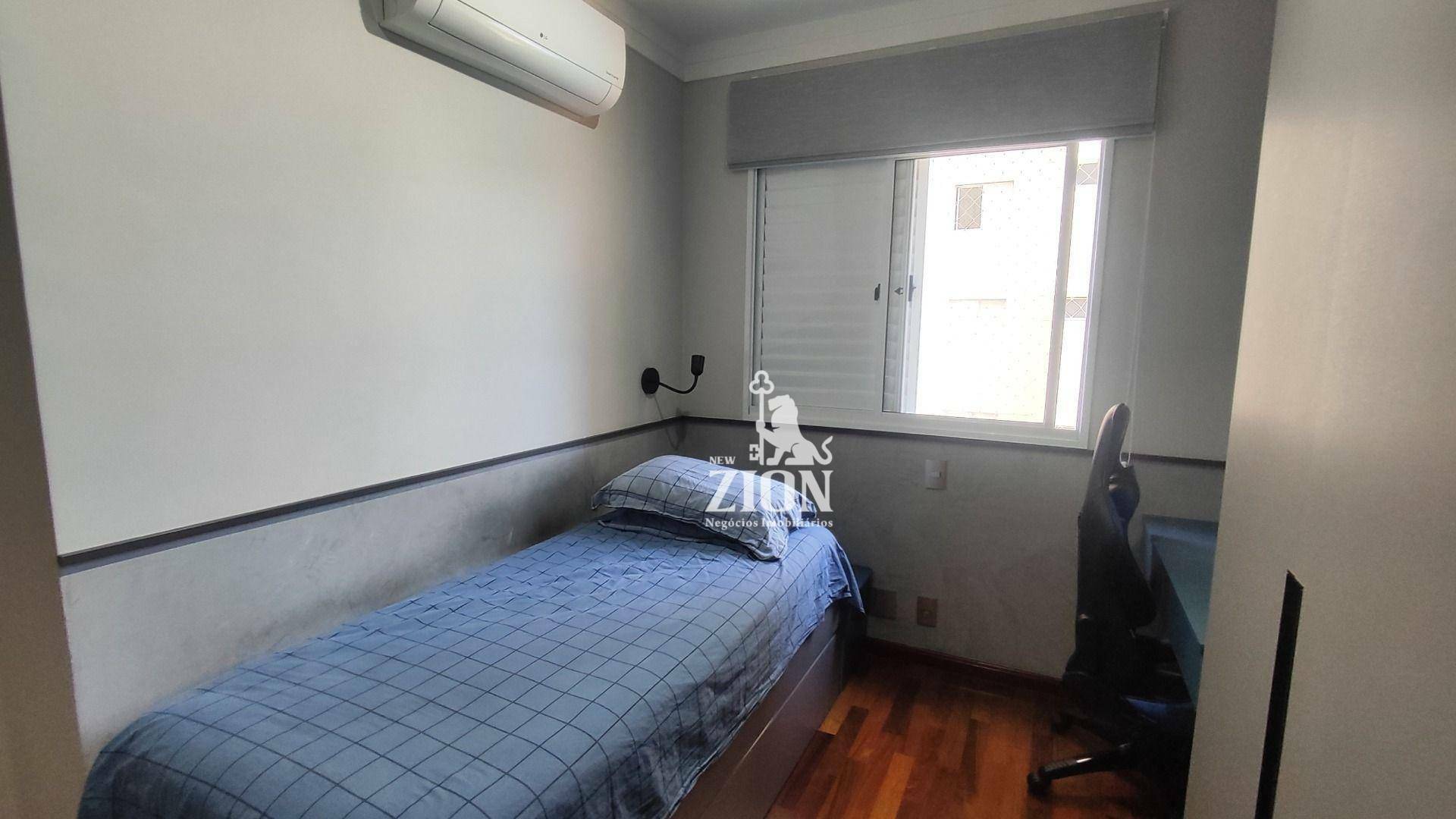 Apartamento à venda com 3 quartos, 142m² - Foto 6