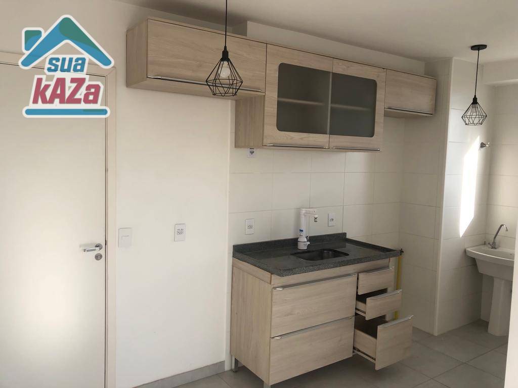 Apartamento à venda com 2 quartos, 34m² - Foto 5