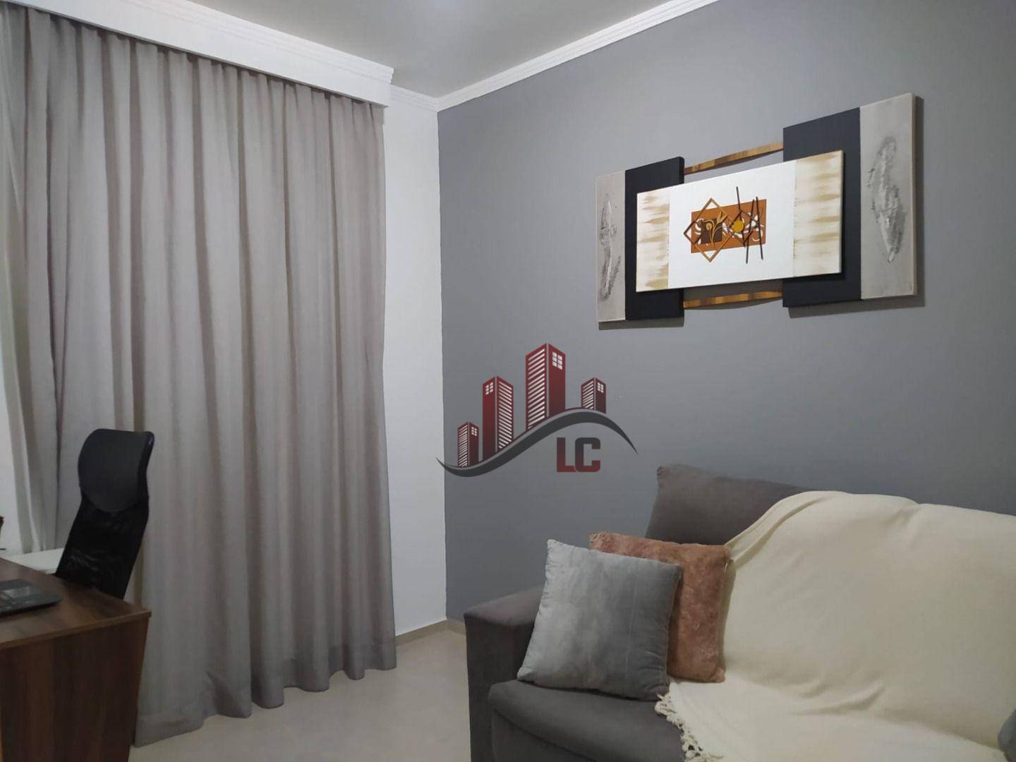 Apartamento à venda com 2 quartos, 49m² - Foto 4