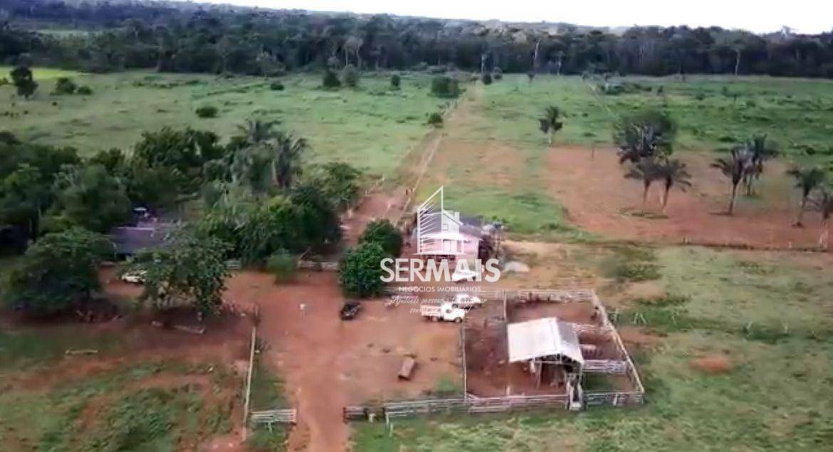 Fazenda à venda, 1250000M2 - Foto 1