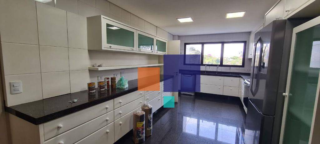 Apartamento para alugar com 4 quartos, 370m² - Foto 35