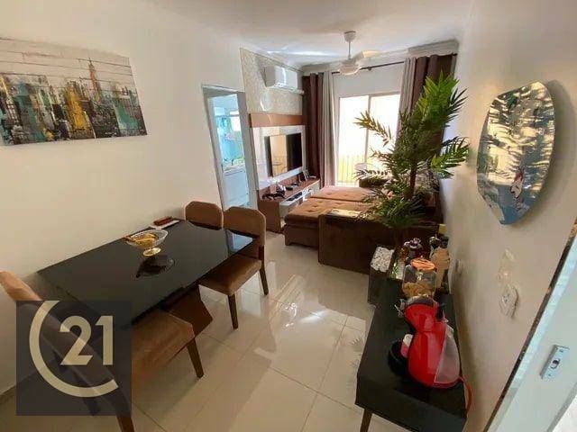 Apartamento à venda com 2 quartos, 58m² - Foto 2