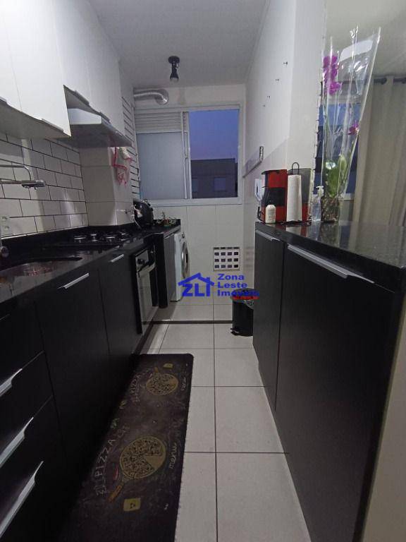 Apartamento à venda com 2 quartos, 44m² - Foto 5