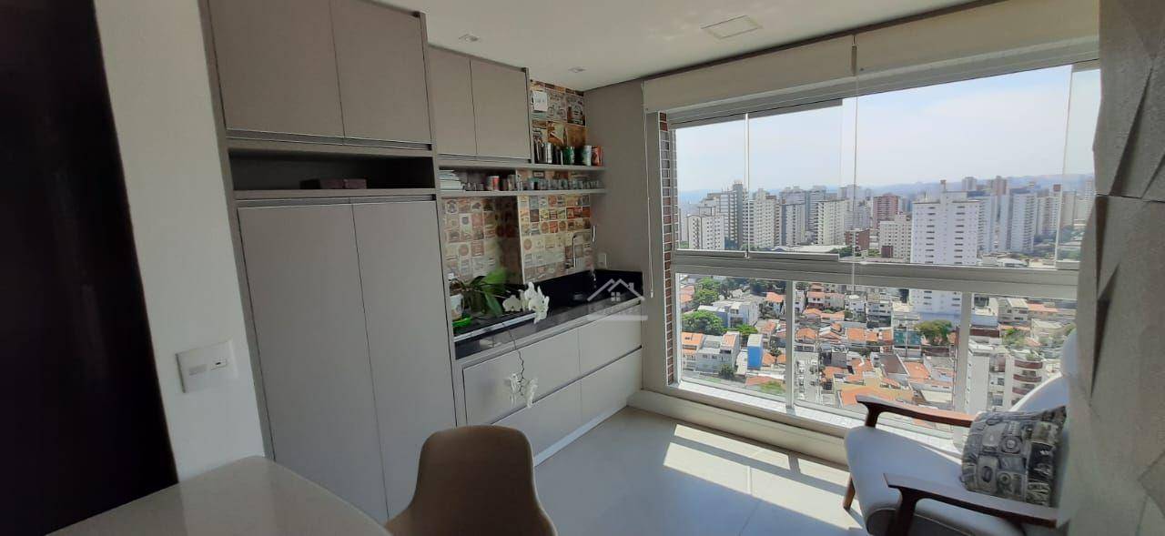 Apartamento à venda com 3 quartos, 87m² - Foto 2