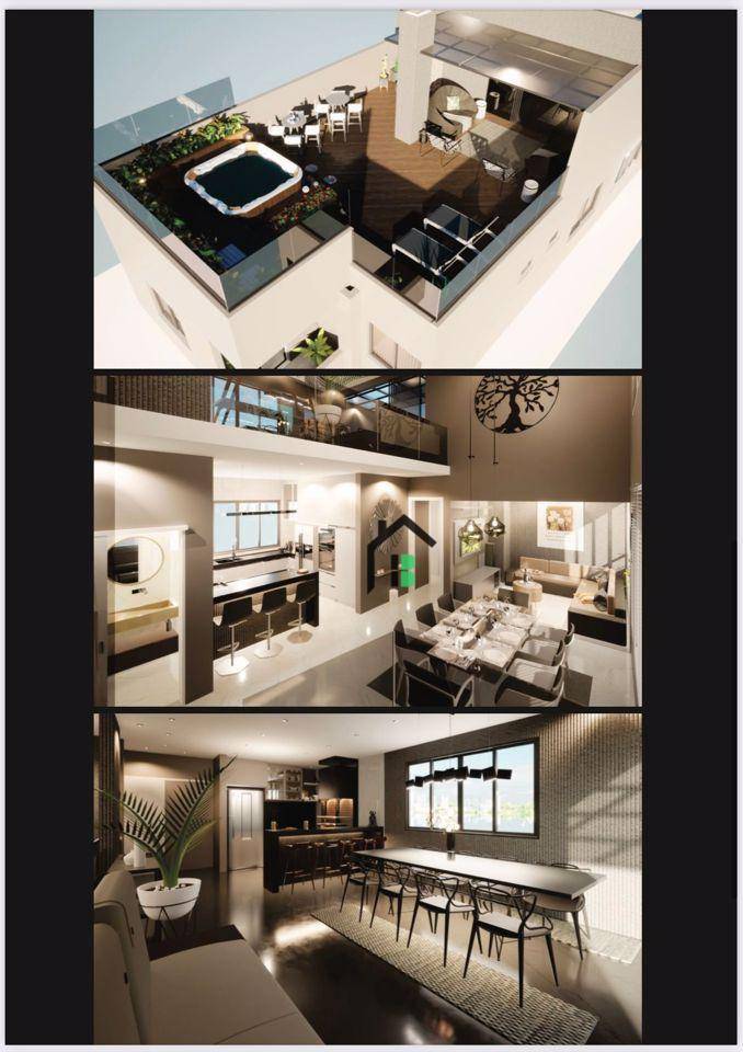 Apartamento, 3 quartos, 140 m² - Foto 4