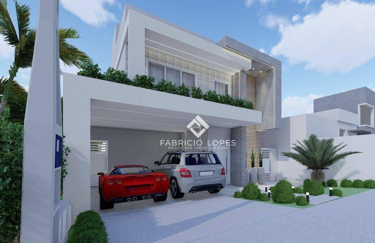 Casa à venda com 3 quartos, 200m² - Foto 4