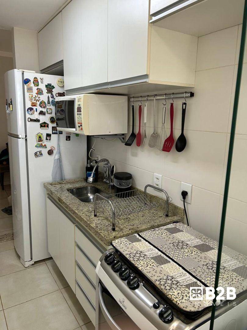Apartamento à venda com 1 quarto, 46m² - Foto 6